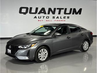 2024 Nissan Sentra