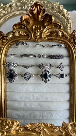 🔥🔥RINGS GALORE!!! 🔥🔥