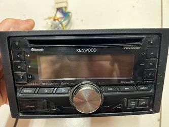 Kenwood Radio/CD DPX-500BT
