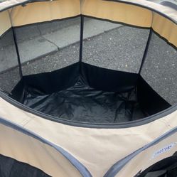 PET PLAYPEN
