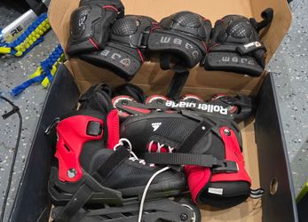 Roller blades