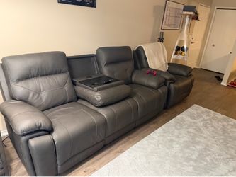 Living room furniture