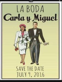 Save the Dates