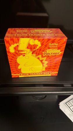 Vivid Voltage Elite Trainer Box