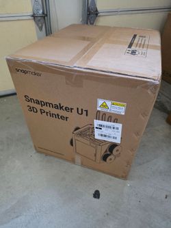 Snapmaker U1 Brand NEW