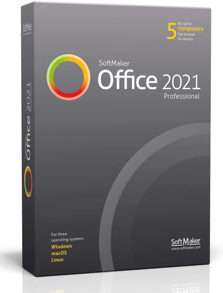Microsoft Office Professional 2021 New!