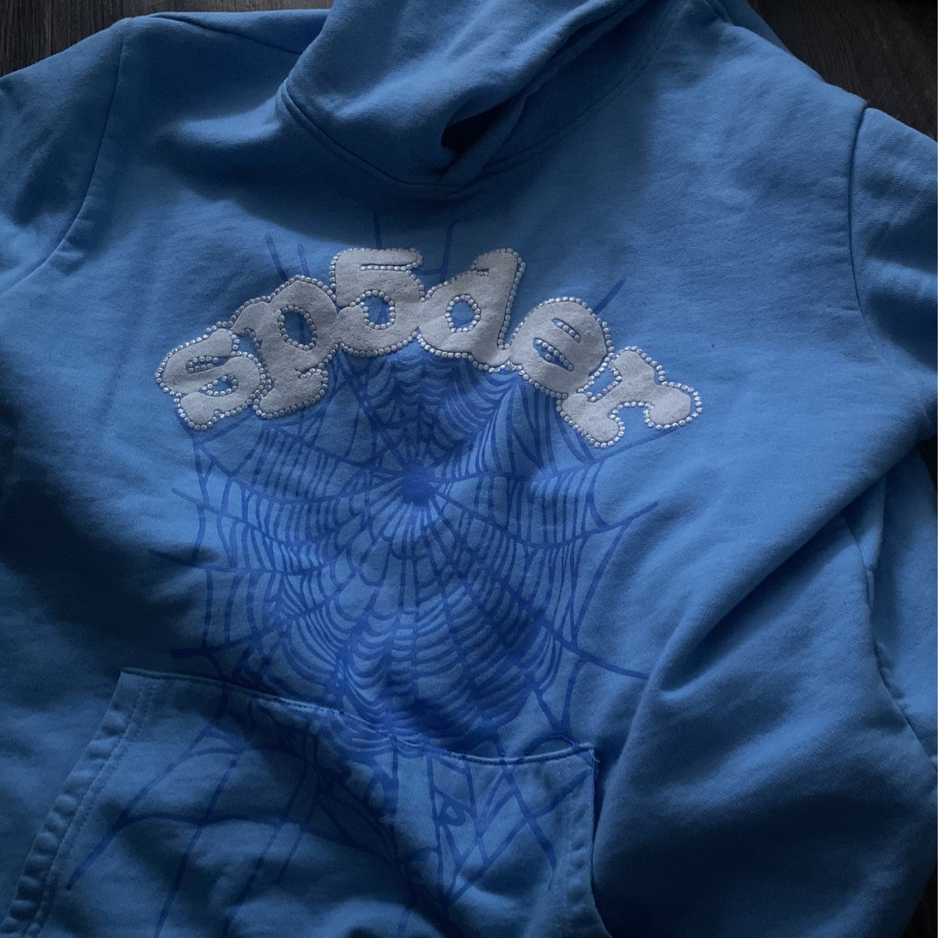 Spider Hoodie