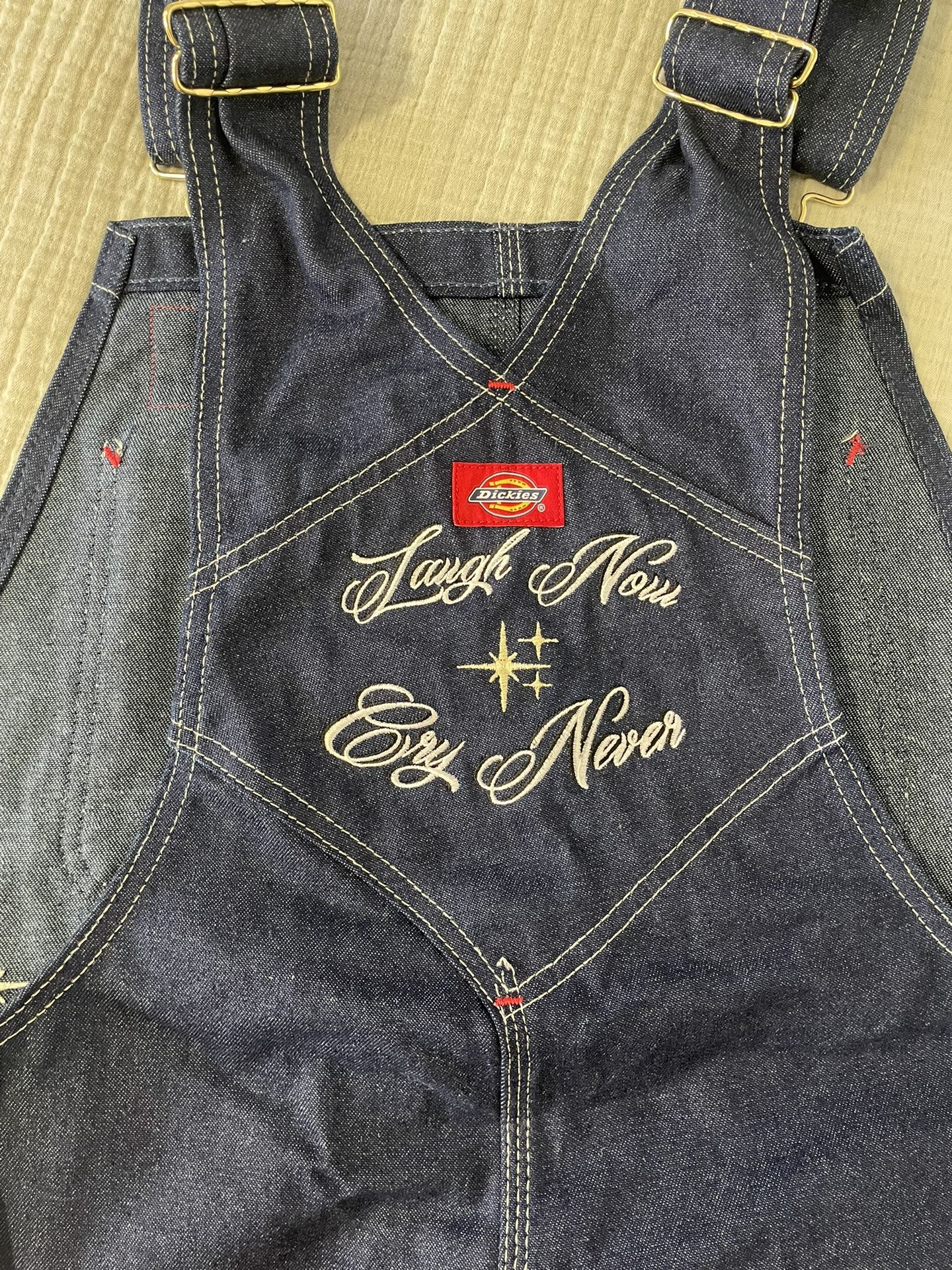 Estavan Oriol Overalls 34x32