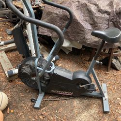 Exercise bike