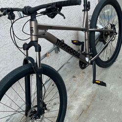 Mongoose Switchback Comp Mountain Bike 