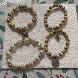 Handmade Ojo Bracelets 