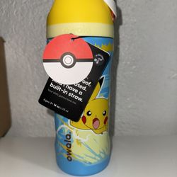 Owala x Pokemon Water Bottle