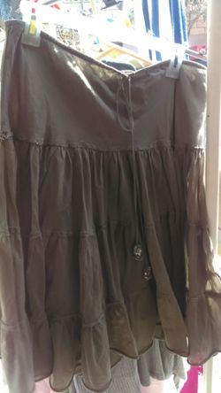 Express skirt