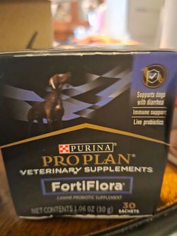 New proplan fortiflora immune support