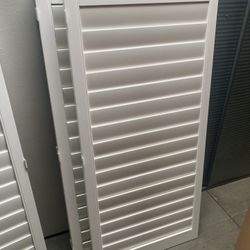 Shutters And Blinds