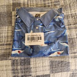 Greater Half Shirt 