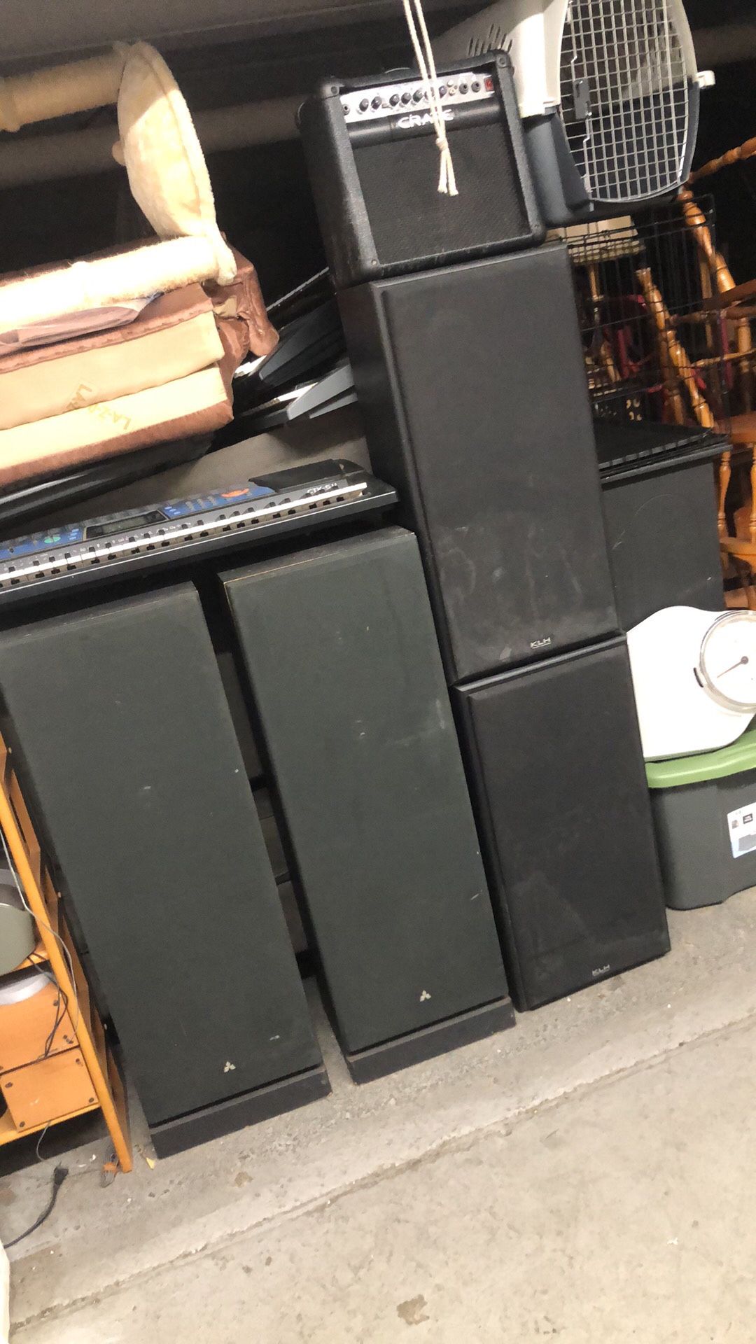 Speakers