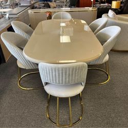 Dining Tables Full In Stock Small To Large To Xl No Credit Needed 