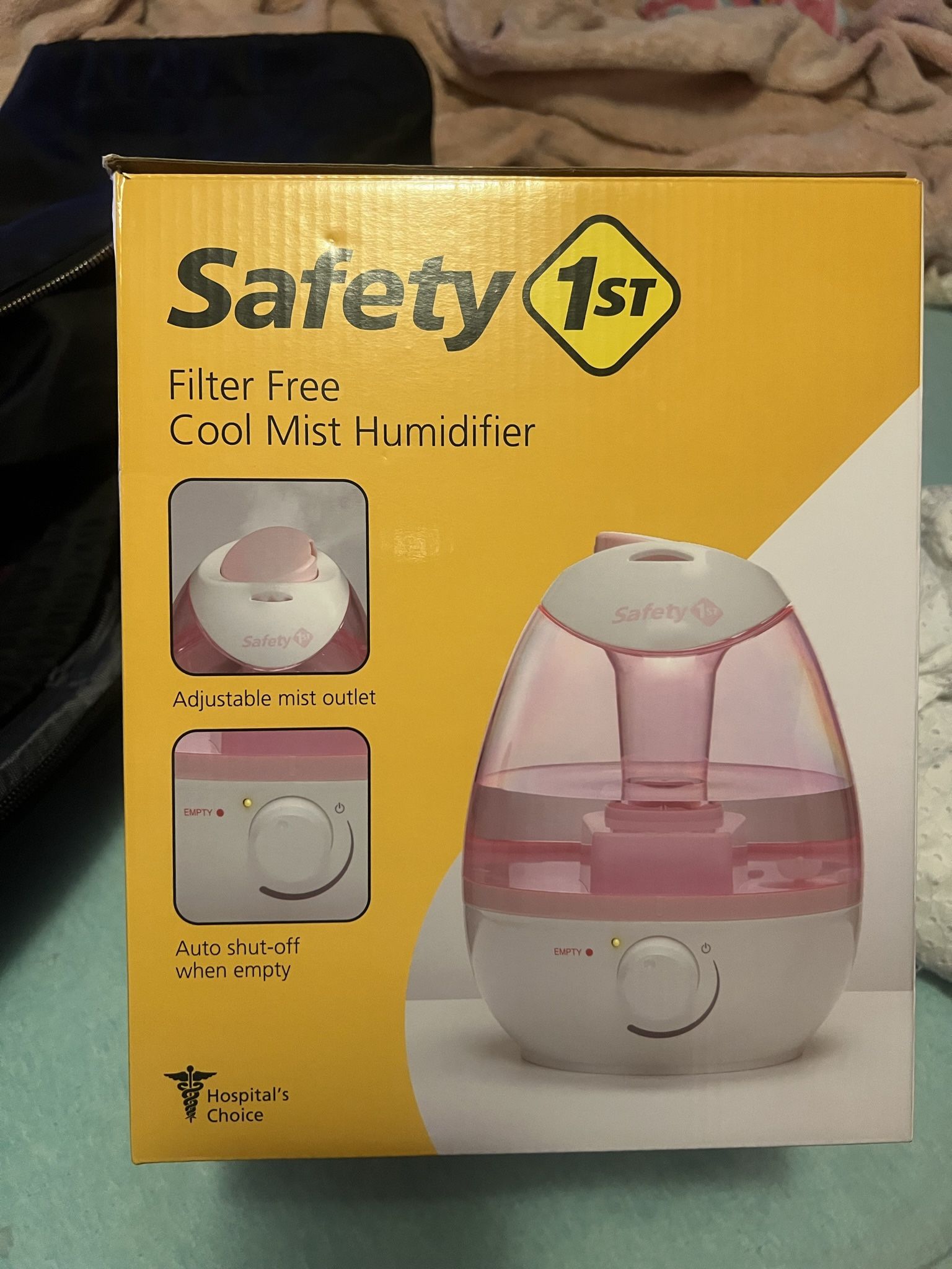 Safety, New