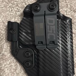 Canik Mc9 Prime Holster