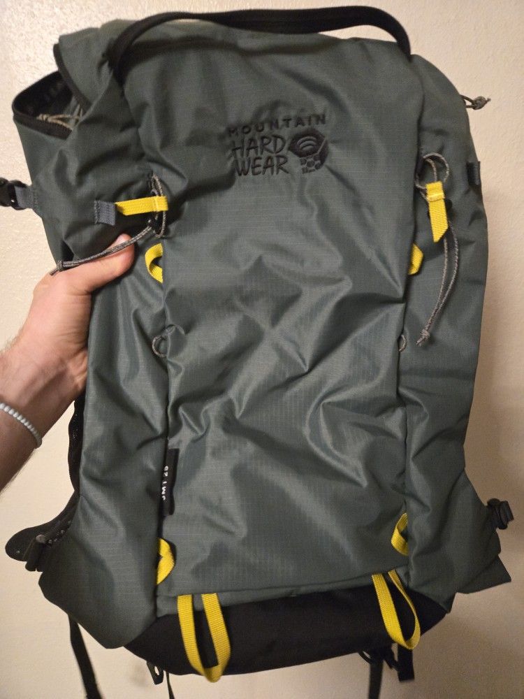 Mountain Hardwear JMT 25