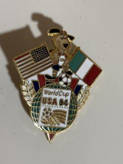 Original 1994 USA World Cup Pin