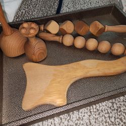Wood Therapy Tools