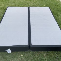 King size box springs