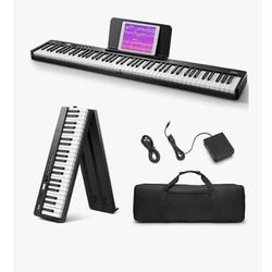 Electronic Piano keyboard