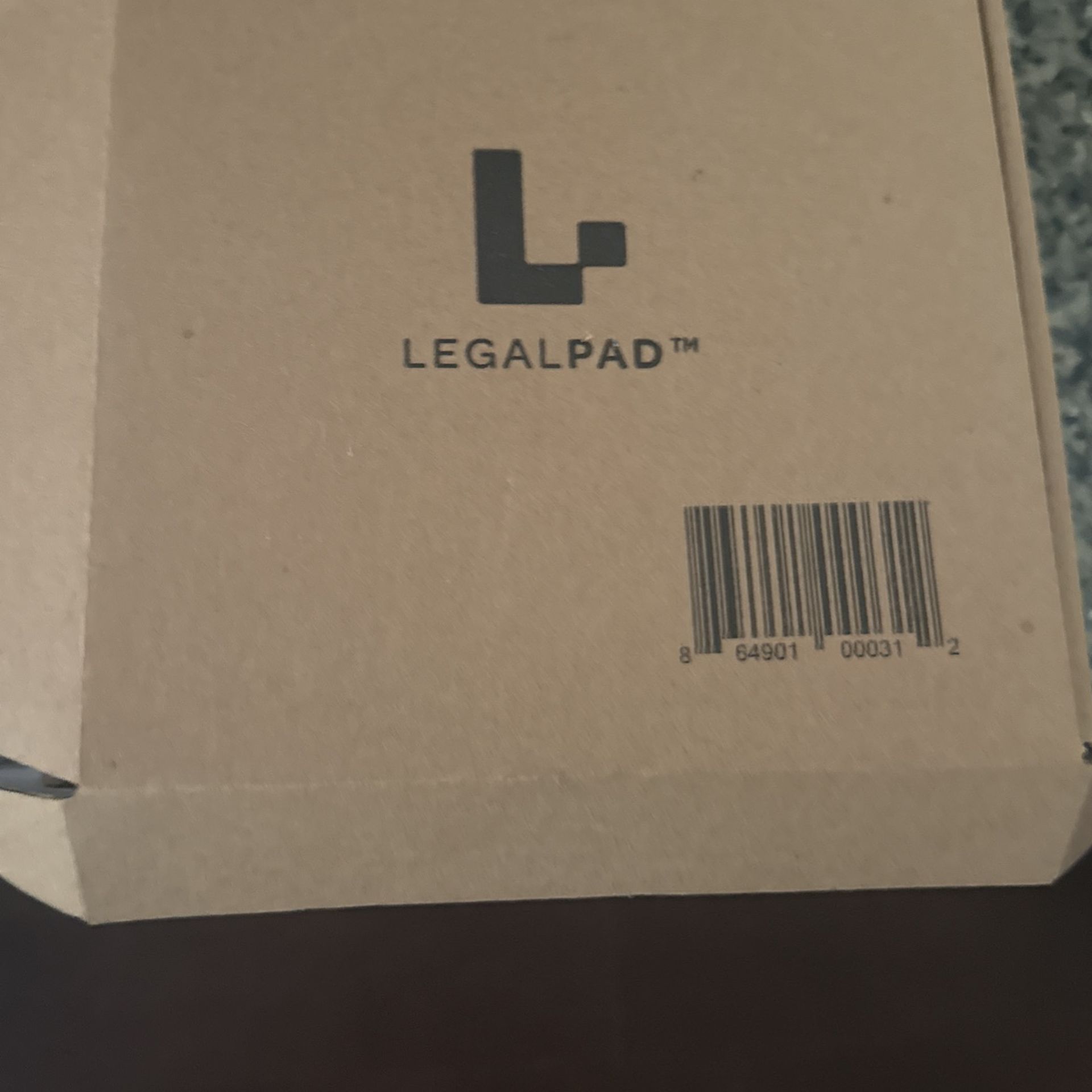 BRAND NEW Digital Legal Pad
