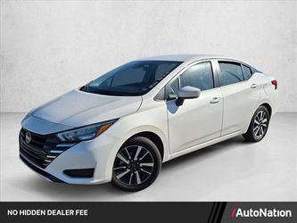 2025 Nissan Versa