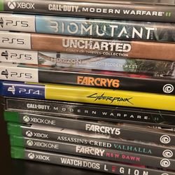 Video Games $100 Takes Them All 