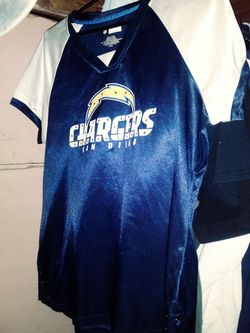 Charger shirt
