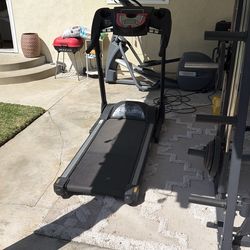 New Balance Treadmill NB1400 in okay condition