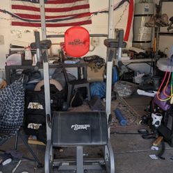 Workout Equipment/Stand
