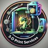 3-D Printer Services