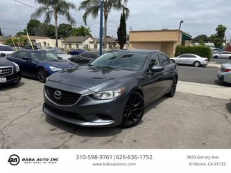 2016 MAZDA MAZDA6