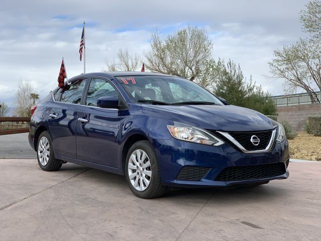 2017 Nissan Sentra