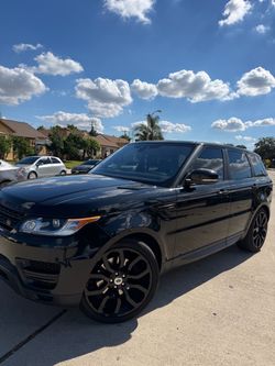 2017 Land Rover Range Rover Sport