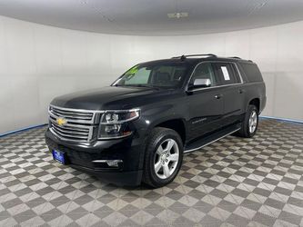 2016 Chevrolet Suburban