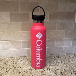 Watermelon Pink Hydro Flask 