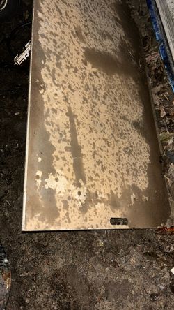 Nice chunk of aluminum, heavy duty thick