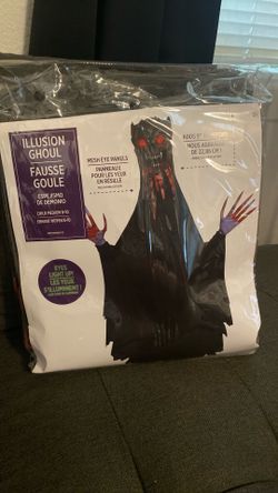 illusion Ghoul Costume