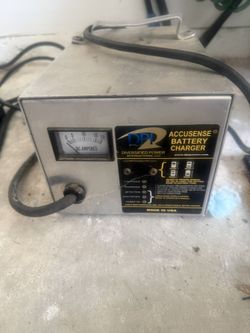 Golf Cart Charger 