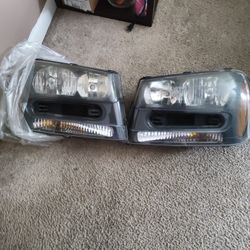 2001-2009 Head Lights