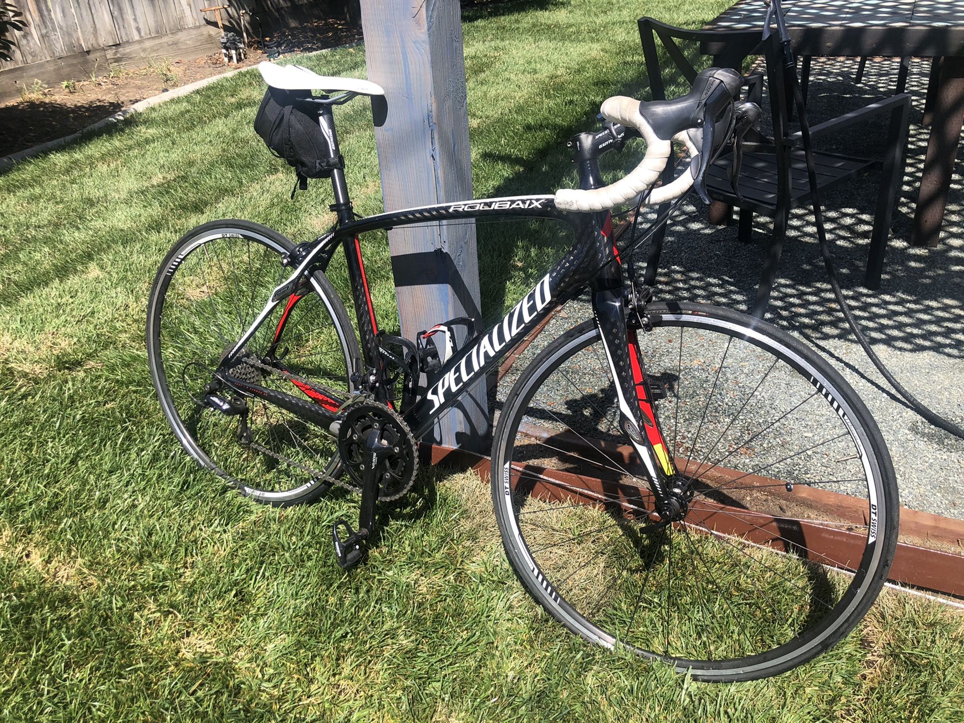 Road bike Specialized Roubaix C2 full carbon