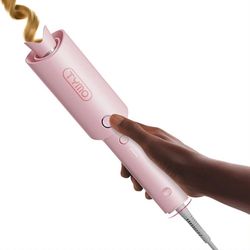 1in TYMO Automatic Rotating Curling Iron - TYMO CURLPRO Beach Waves Curling Wand