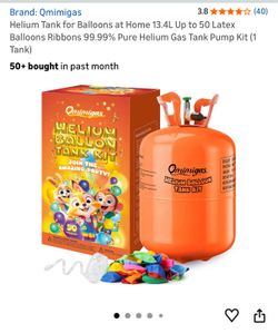 Hellium Tank For Balloons 13 L
