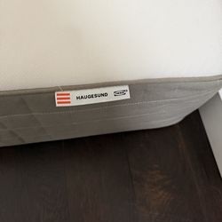 Free full size ikea mattress