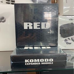 RED DIGITAL CINEMA KOMODO Expander Module